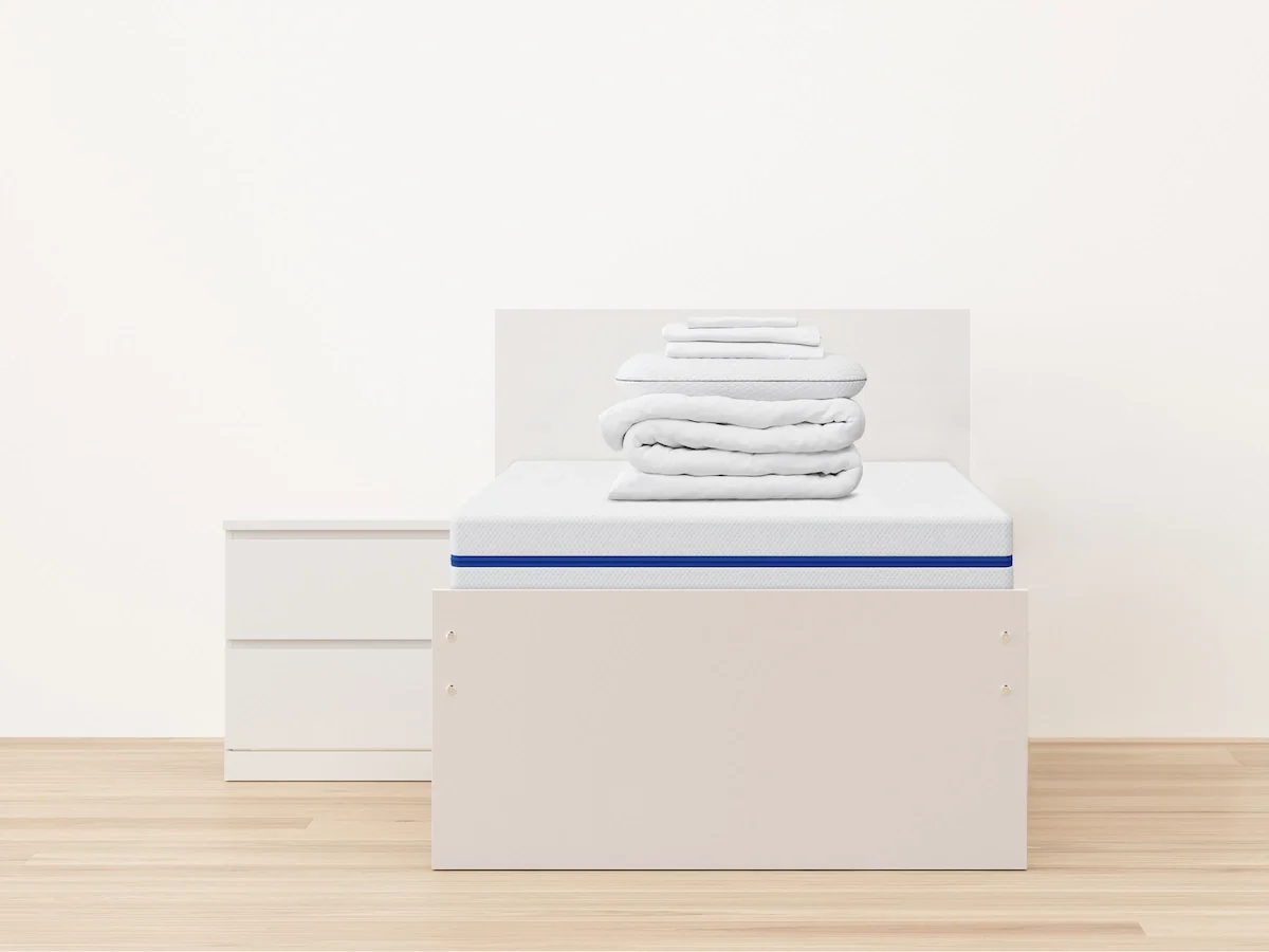 Onita Kids Bedroom Set & Mattress Bundle Image